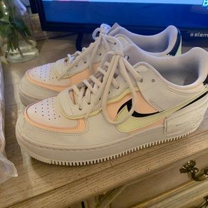 Nike Air Force ones